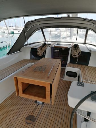 Dufour 520 GL | Malú