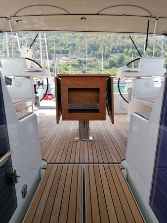 Dufour 520 GL | Malú