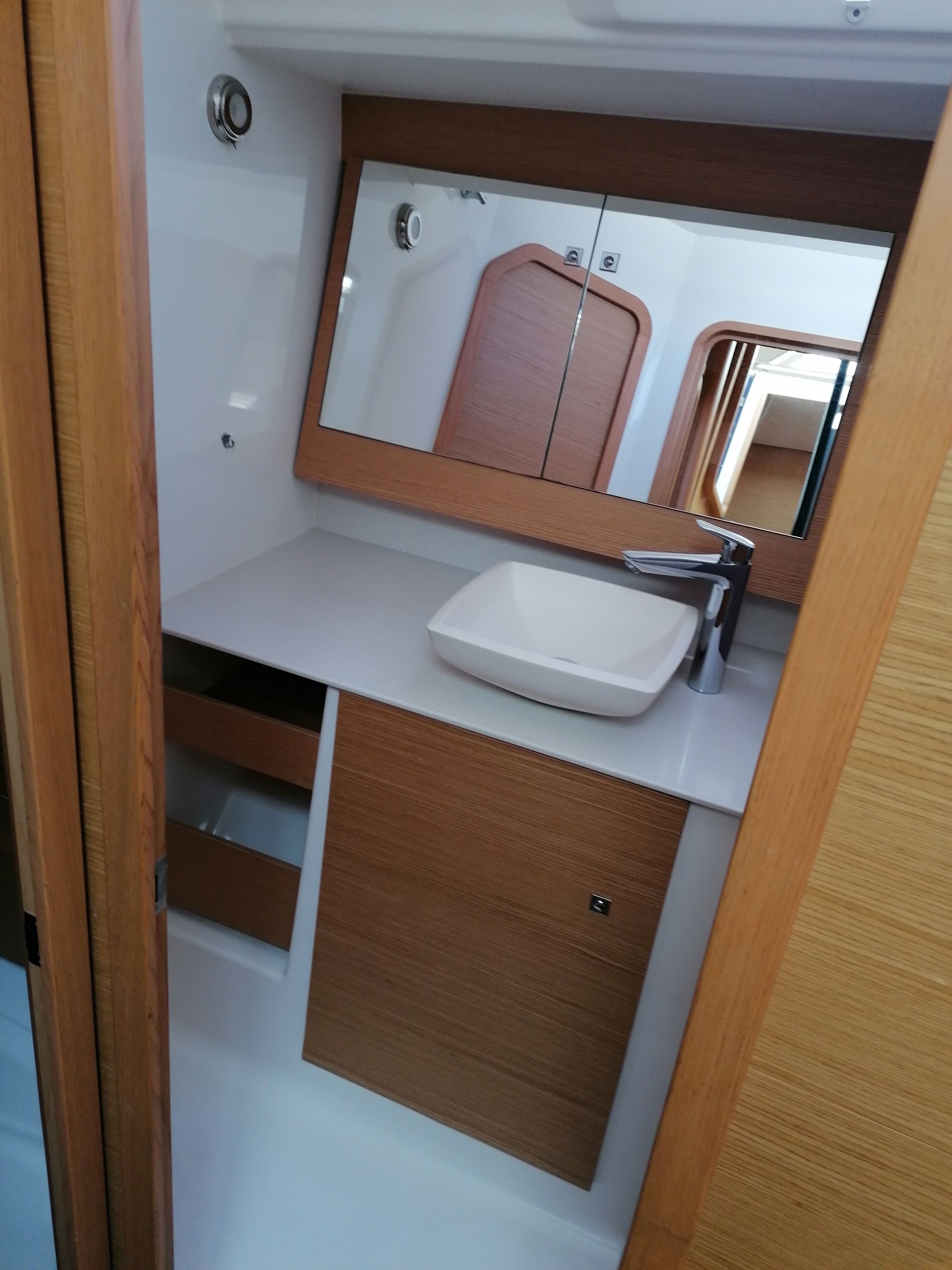Dufour 520 GL | Malú
