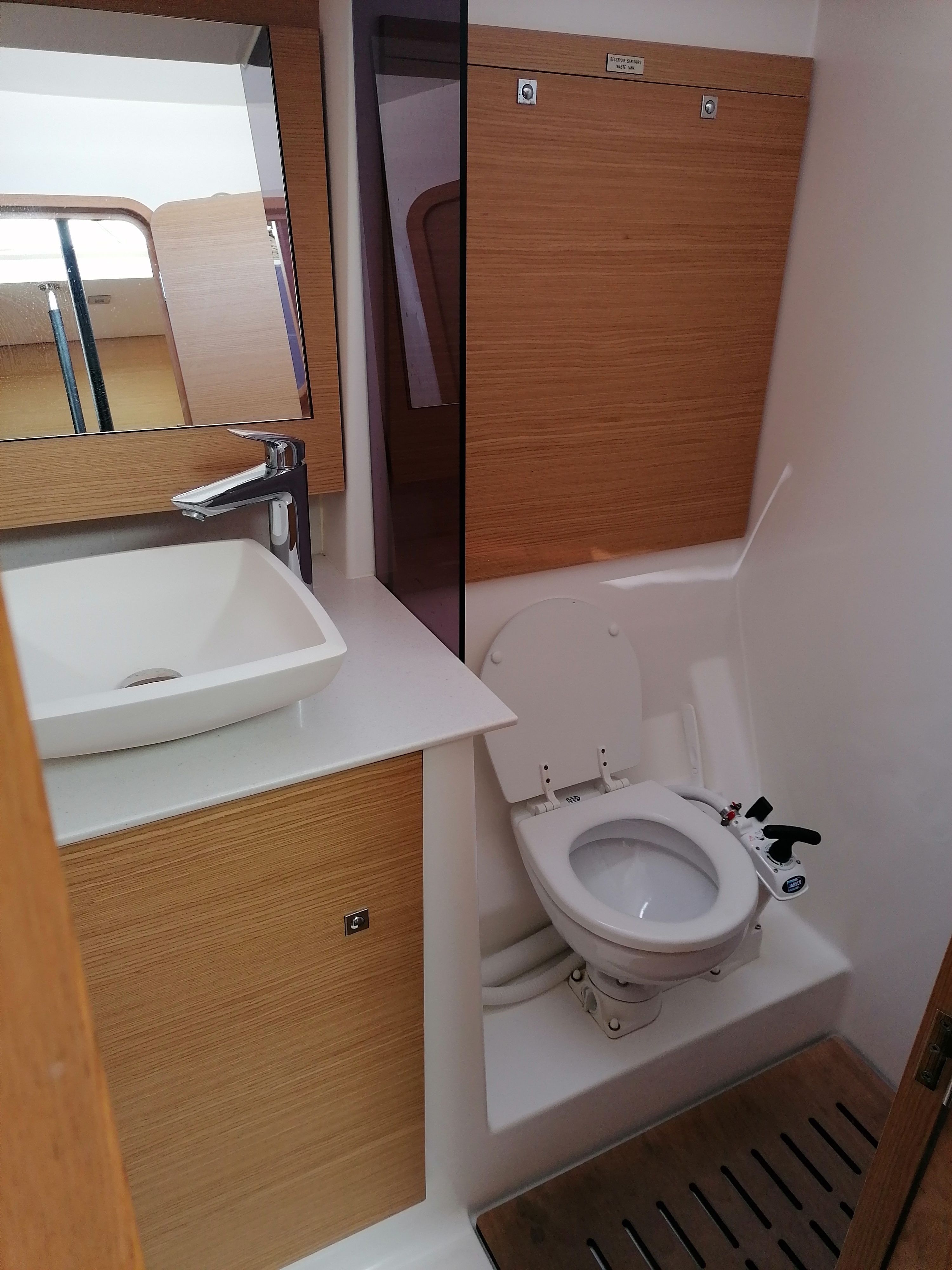 Dufour 520 GL | Malú