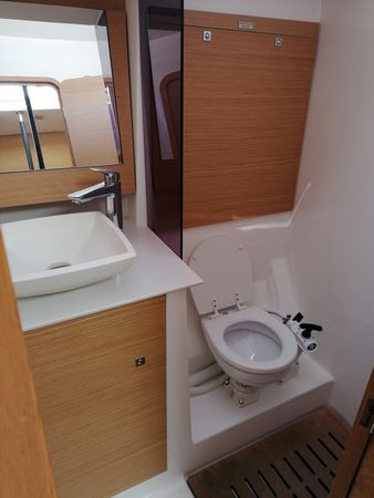 Dufour 520 GL | Malú