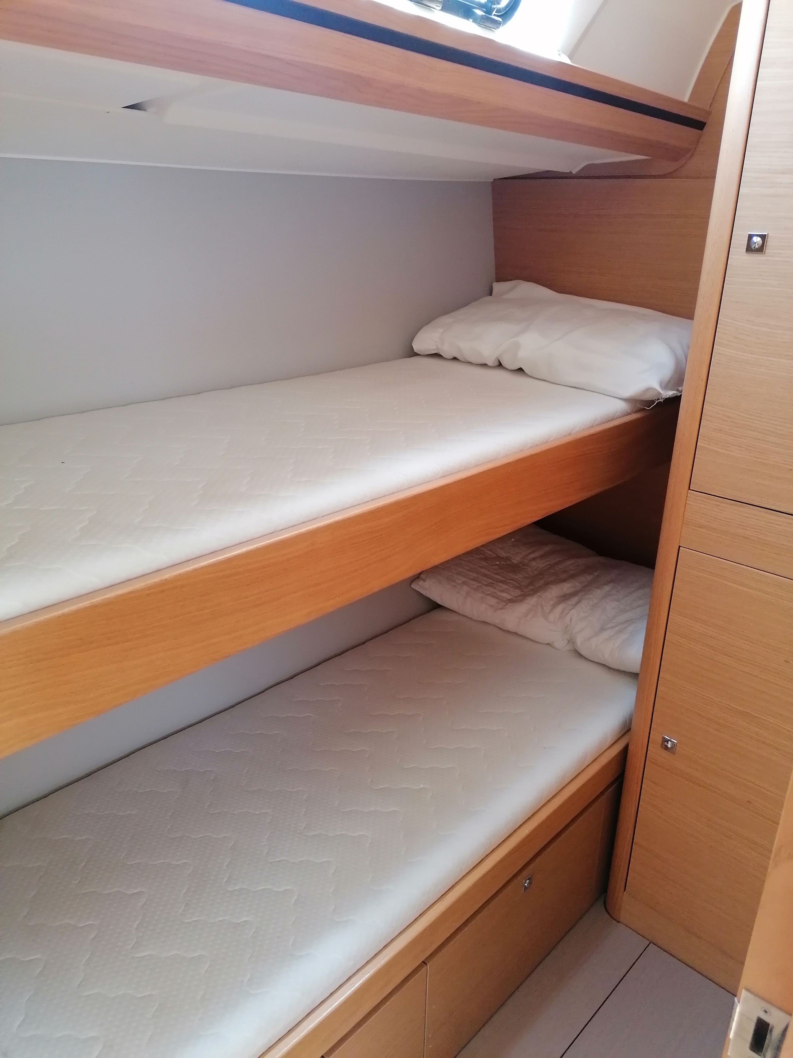 Dufour 520 GL | Malú