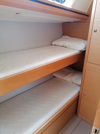 Dufour 520 GL | Malú