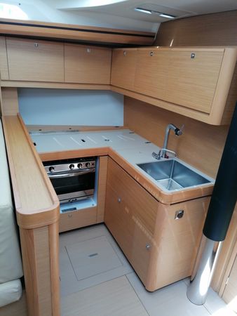 Dufour 520 GL | Malú