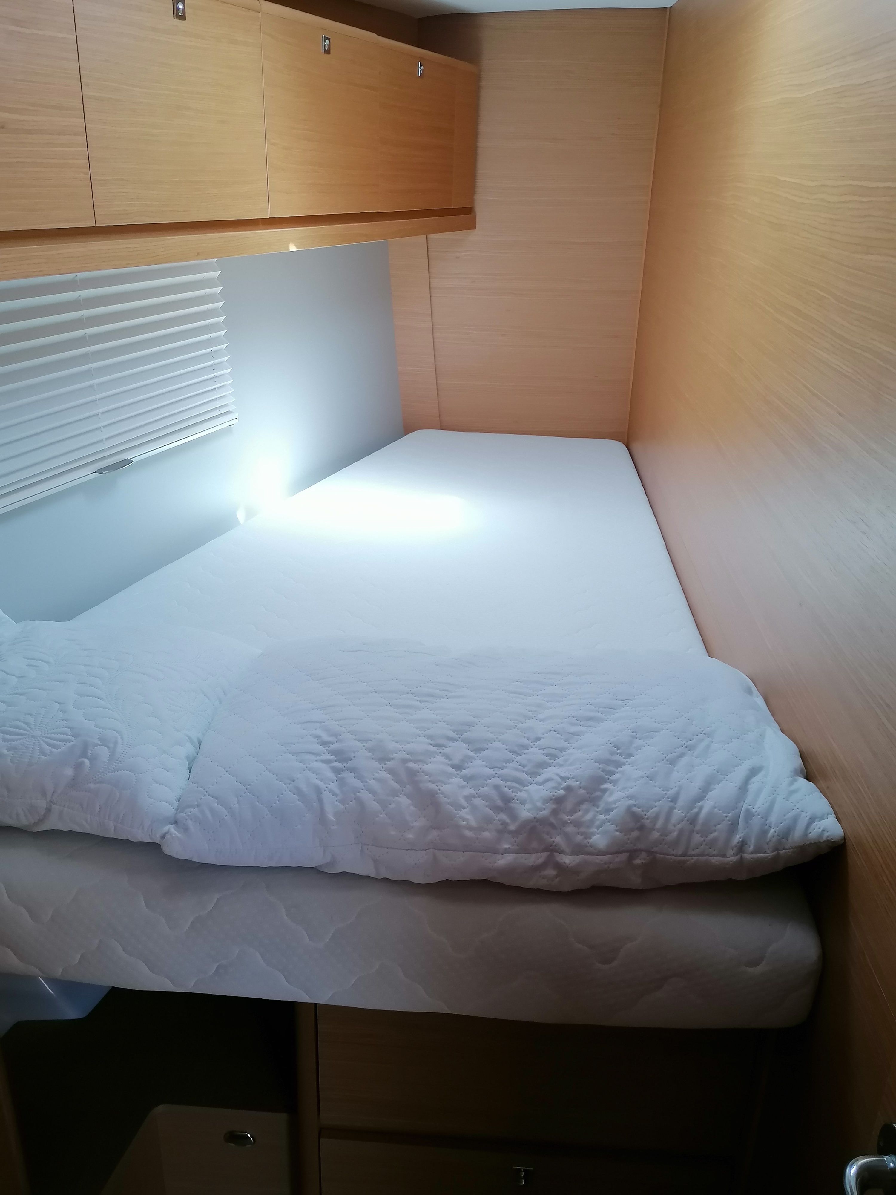 Dufour 520 GL | Malú