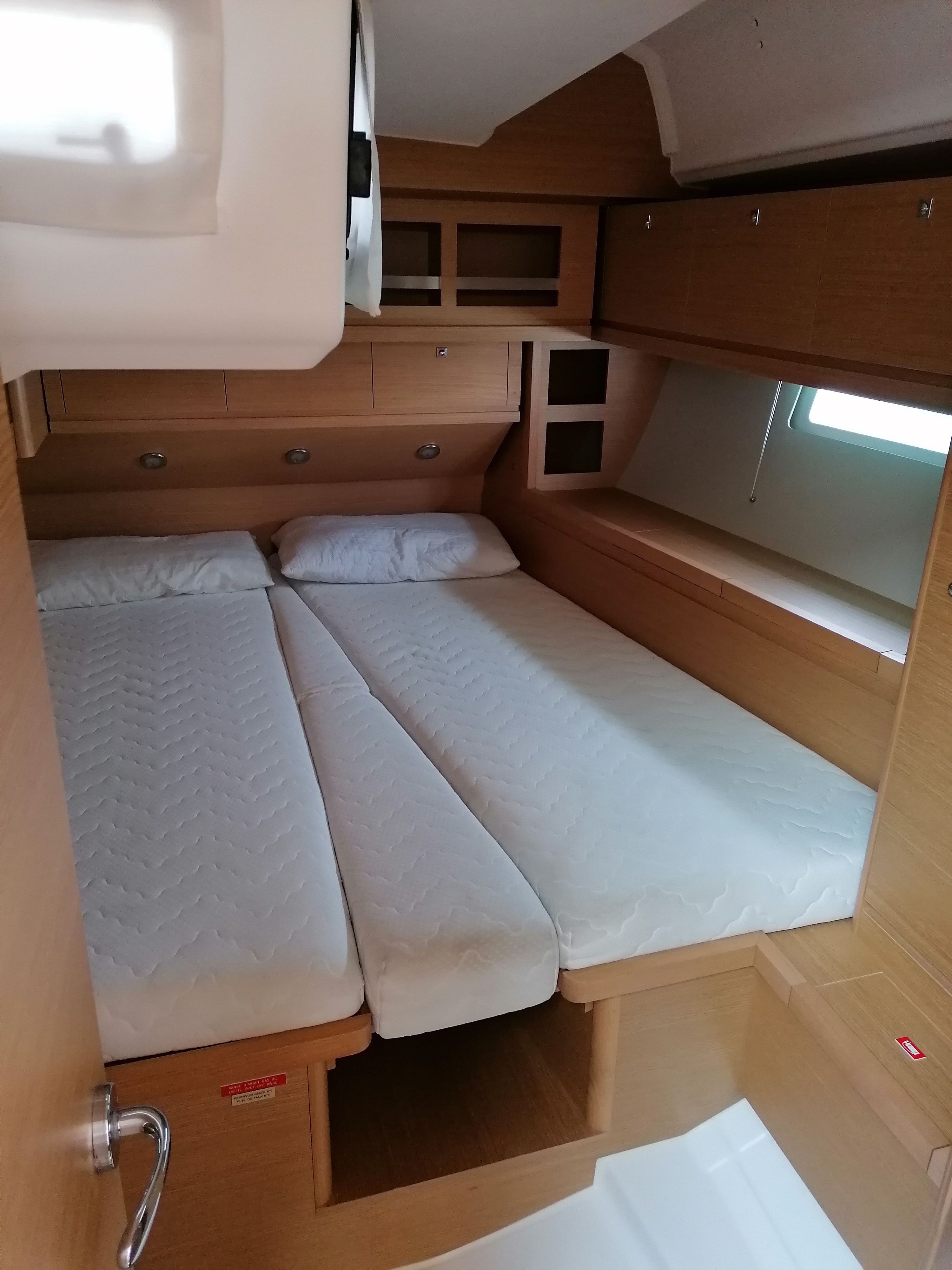 Dufour 520 GL | Malú