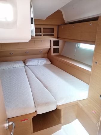 Dufour 520 GL | Malú