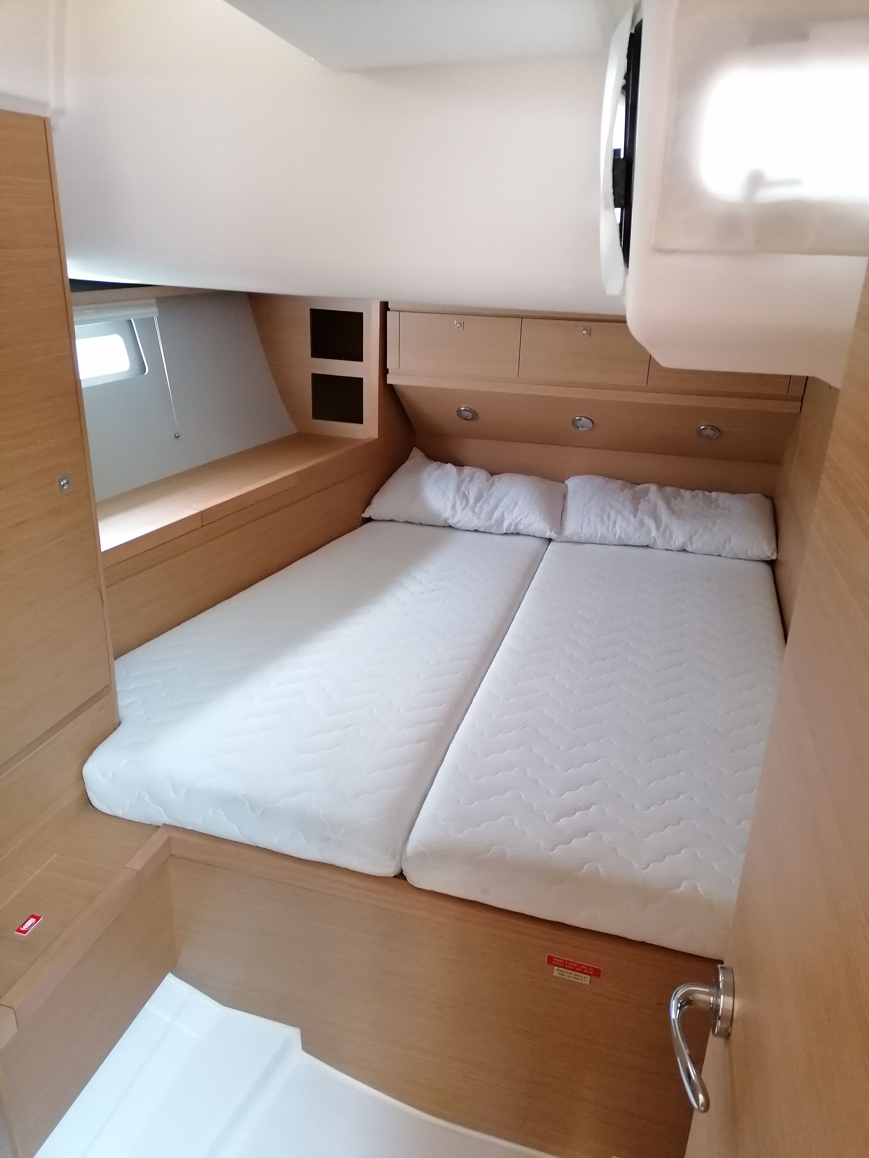 Dufour 520 GL | Malú