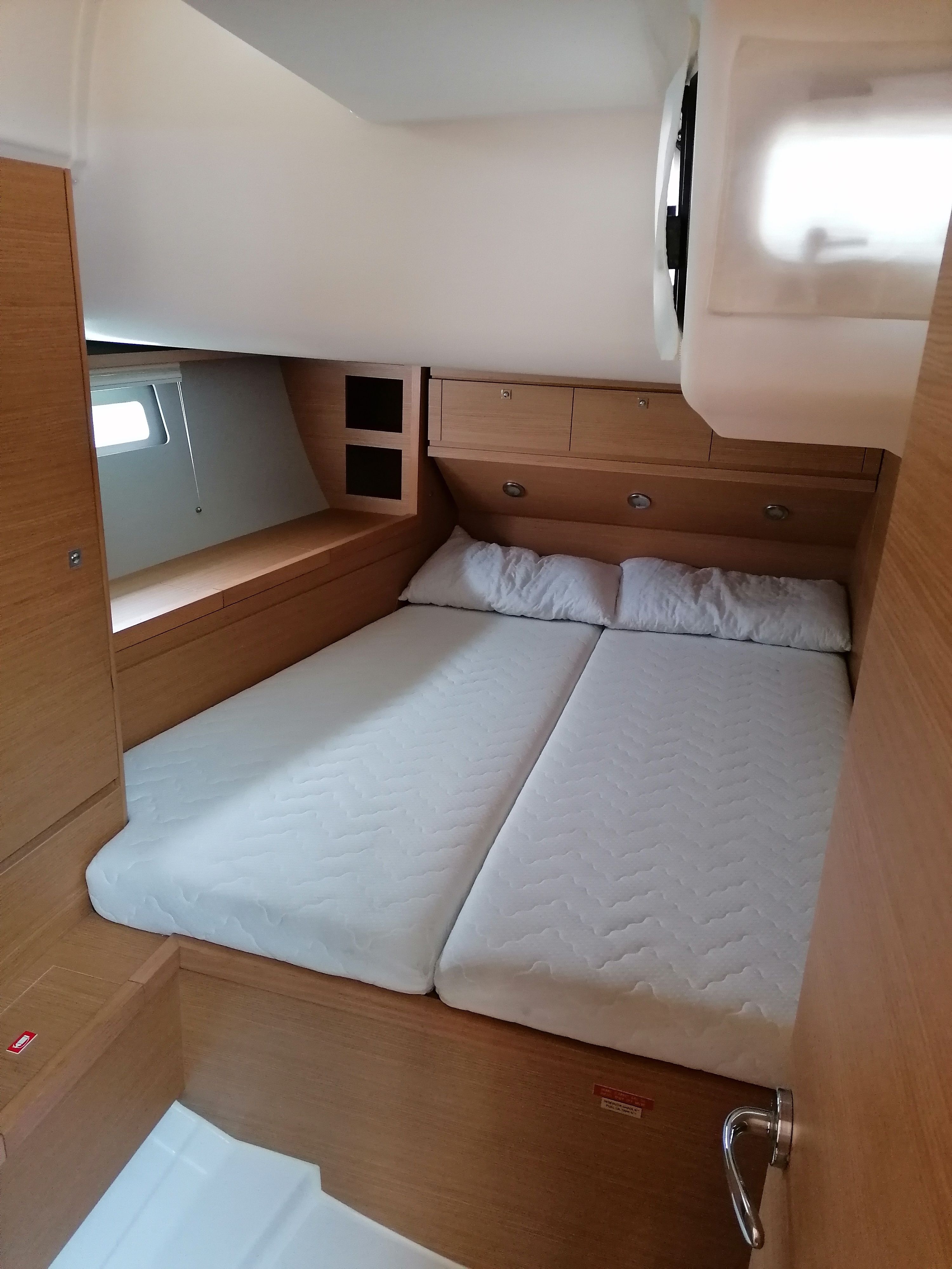 Dufour 520 GL | Malú