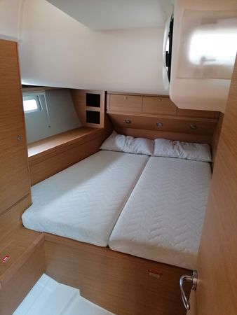 Dufour 520 GL | Malú