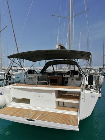 Dufour 520 GL | Malú