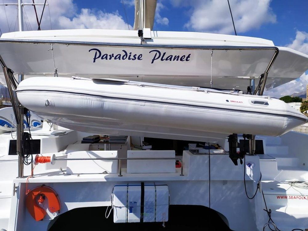 Dufour 48 | Paradise Planet