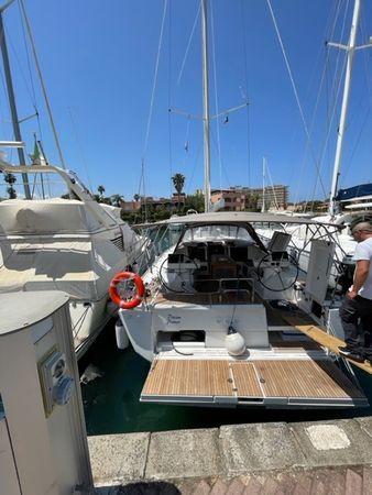 Dufour 520 GL | Dream Planet