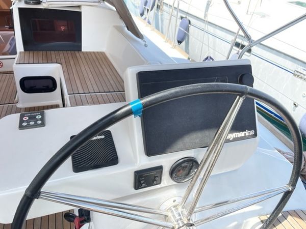 Dufour 520 GL | Dream Planet