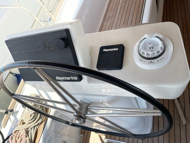 Dufour 520 GL | Dream Planet