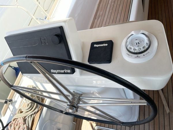 Dufour 520 GL | Dream Planet