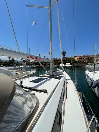 Dufour 520 GL | Dream Planet