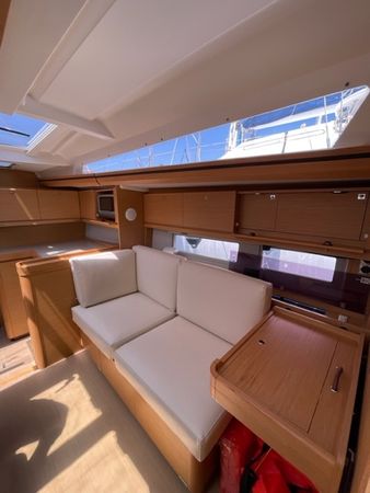 Dufour 520 GL | Dream Planet