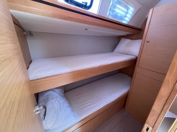Dufour 520 GL | Dream Planet