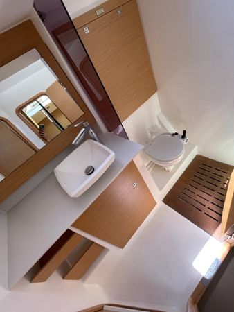Dufour 520 GL | Dream Planet