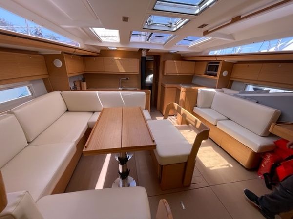 Dufour 520 GL | Dream Planet