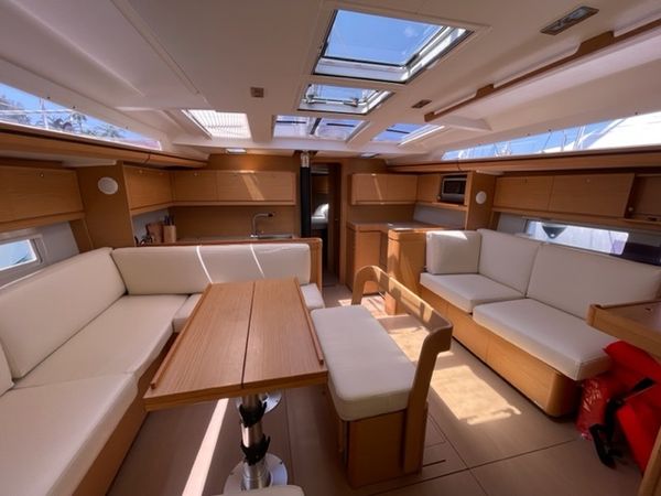 Dufour 520 GL | Dream Planet