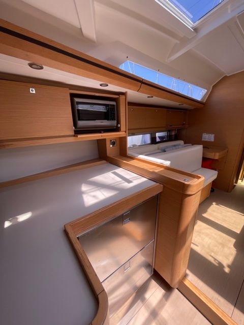 Dufour 520 GL | Dream Planet