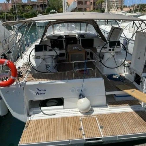 Dufour 520 GL | Dream Planet