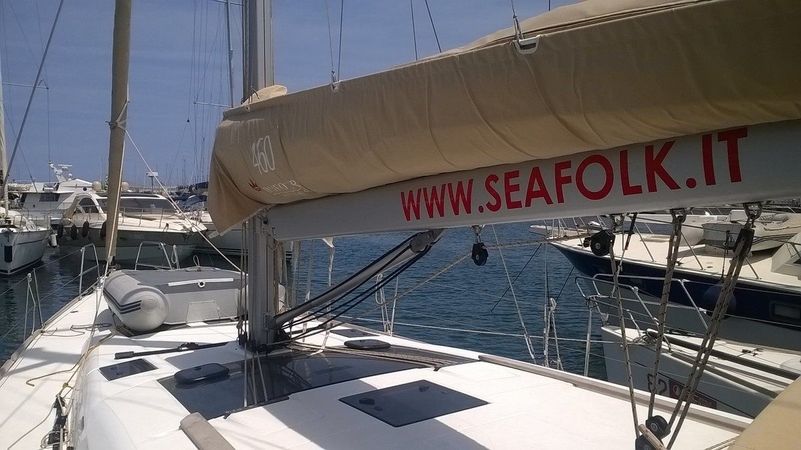 Dufour 460 GL | Wonder Planet
