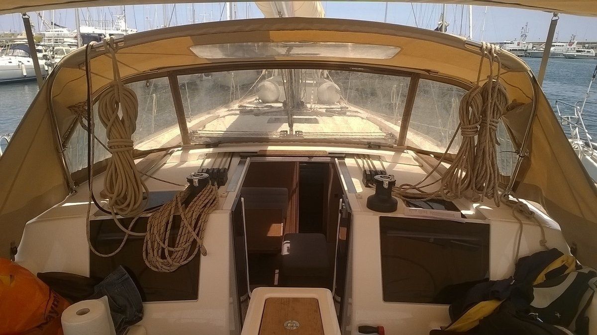 Dufour 460 GL | Wonder Planet