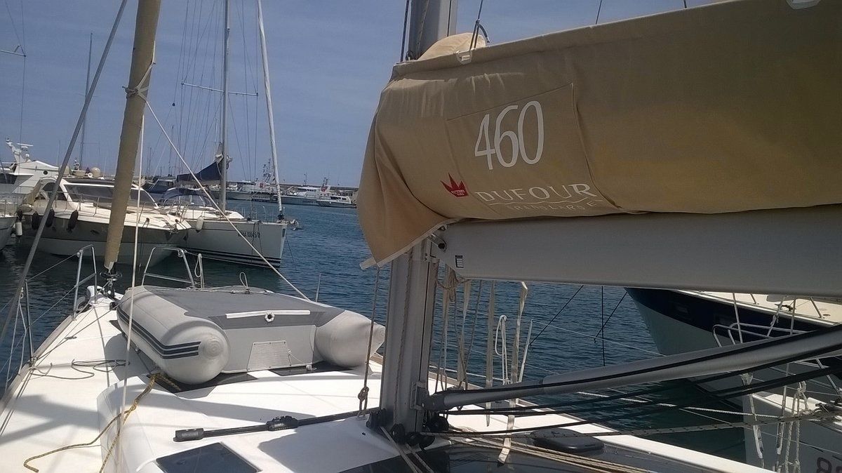 Dufour 460 GL | Wonder Planet