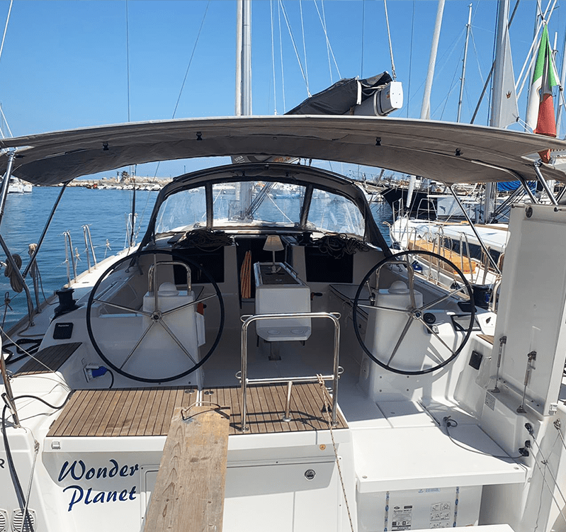 Dufour 460 GL | Wonder Planet