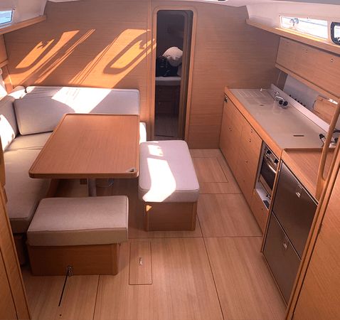 Dufour 460 GL | Wonder Planet