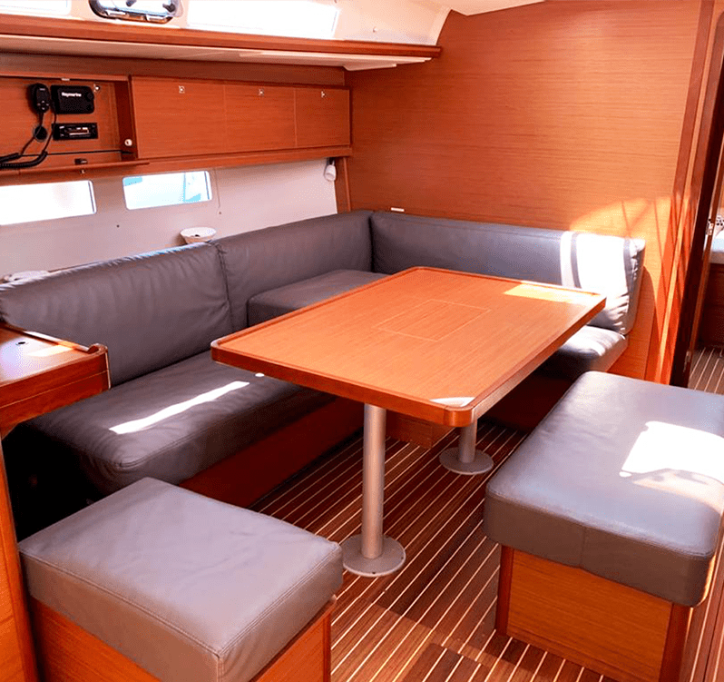 Dufour 460 GL | Adventure Planet