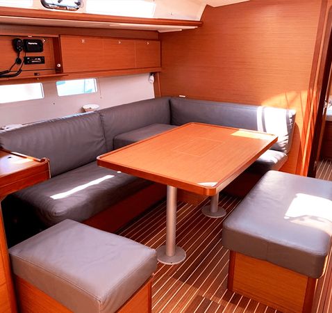 Dufour 460 GL | Adventure Planet
