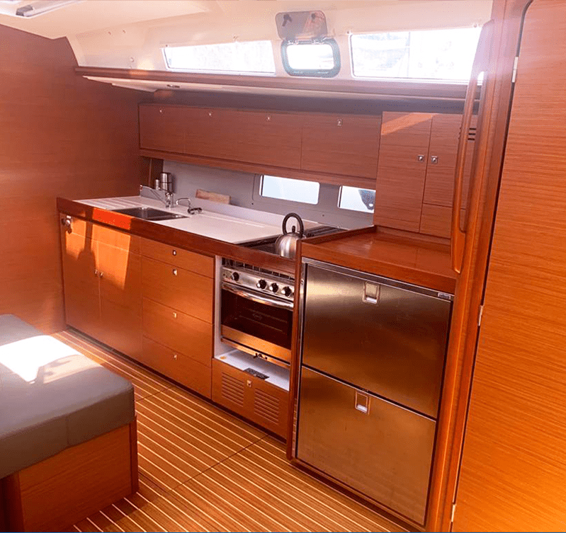 Dufour 460 GL | Adventure Planet