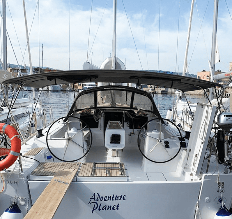 Dufour 460 GL | Adventure Planet