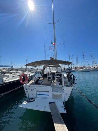 Dufour 360 | Joy Planet