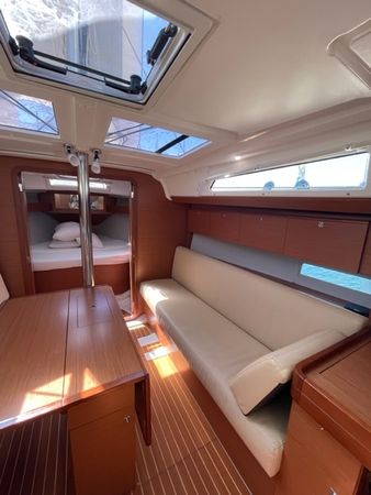 Dufour 360 | Joy Planet