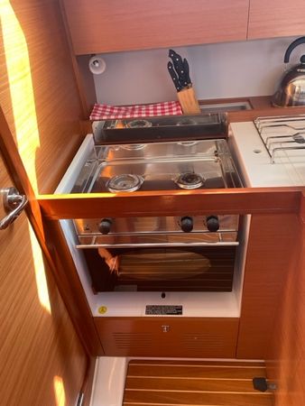 Dufour 360 | Joy Planet