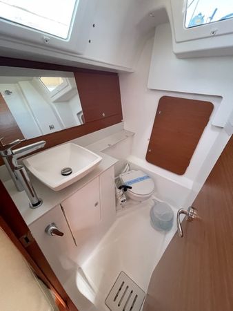 Dufour 360 | Joy Planet