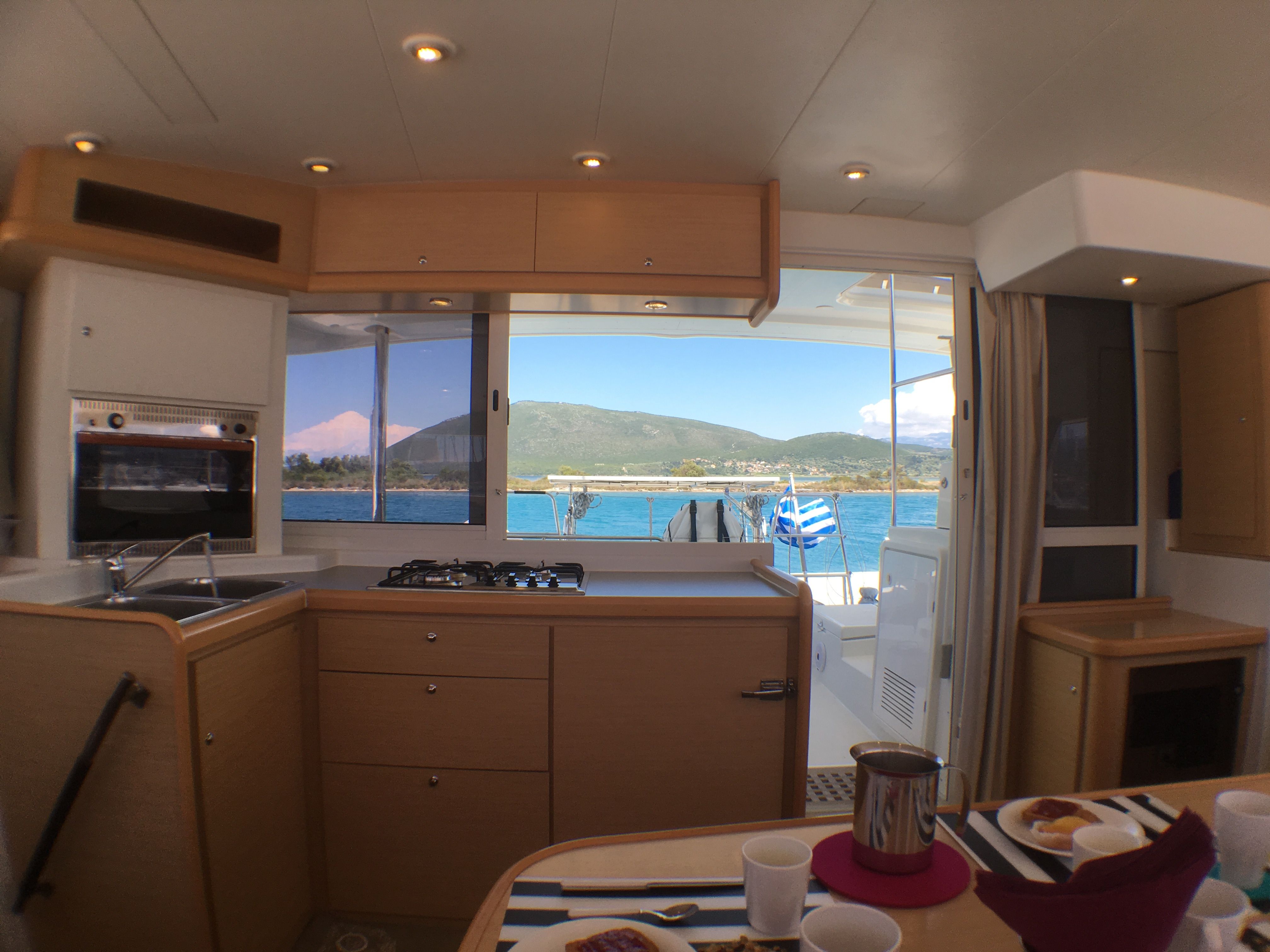 Lagoon 400 | Tortuga