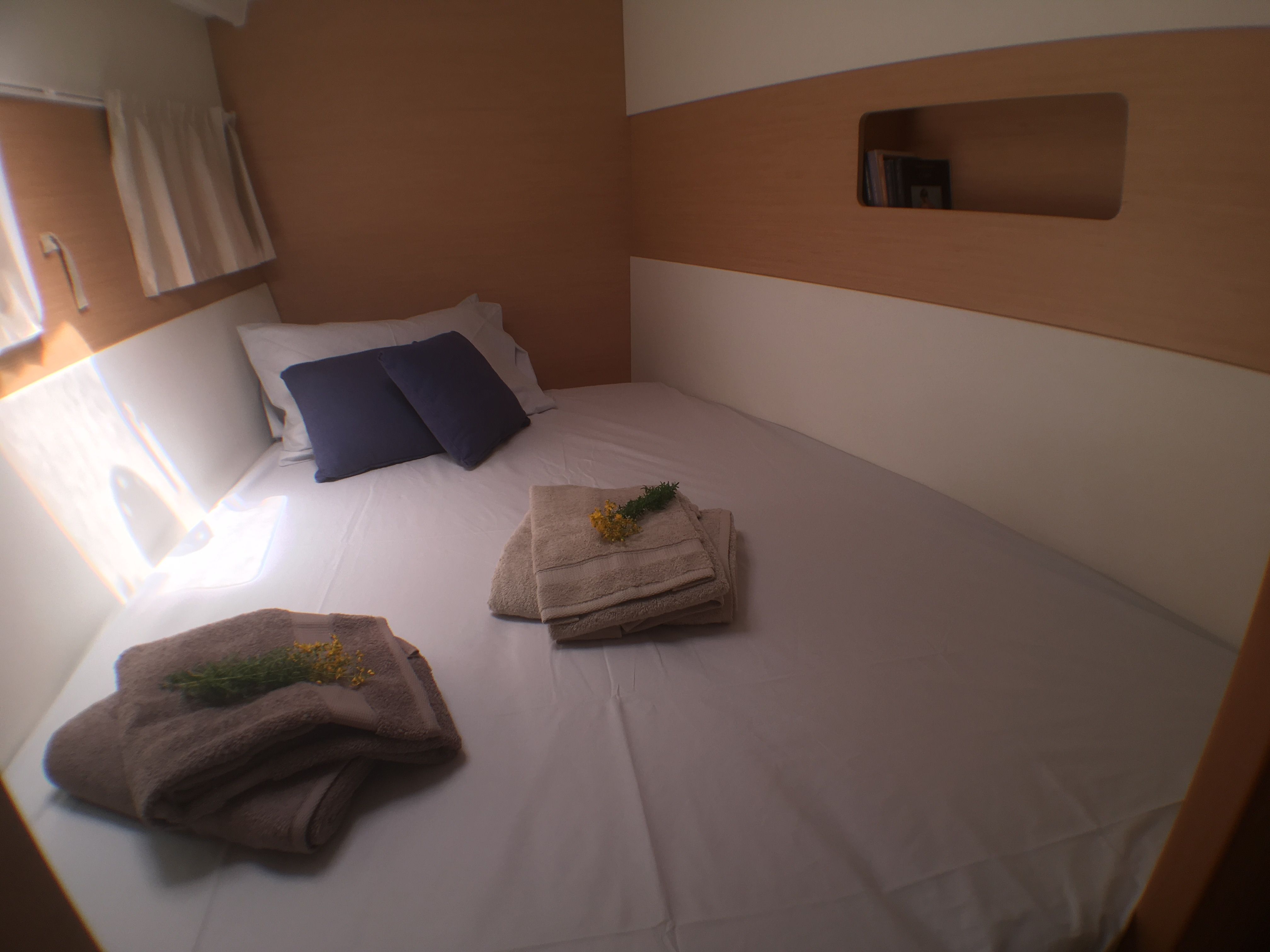 Lagoon 400 | Tortuga