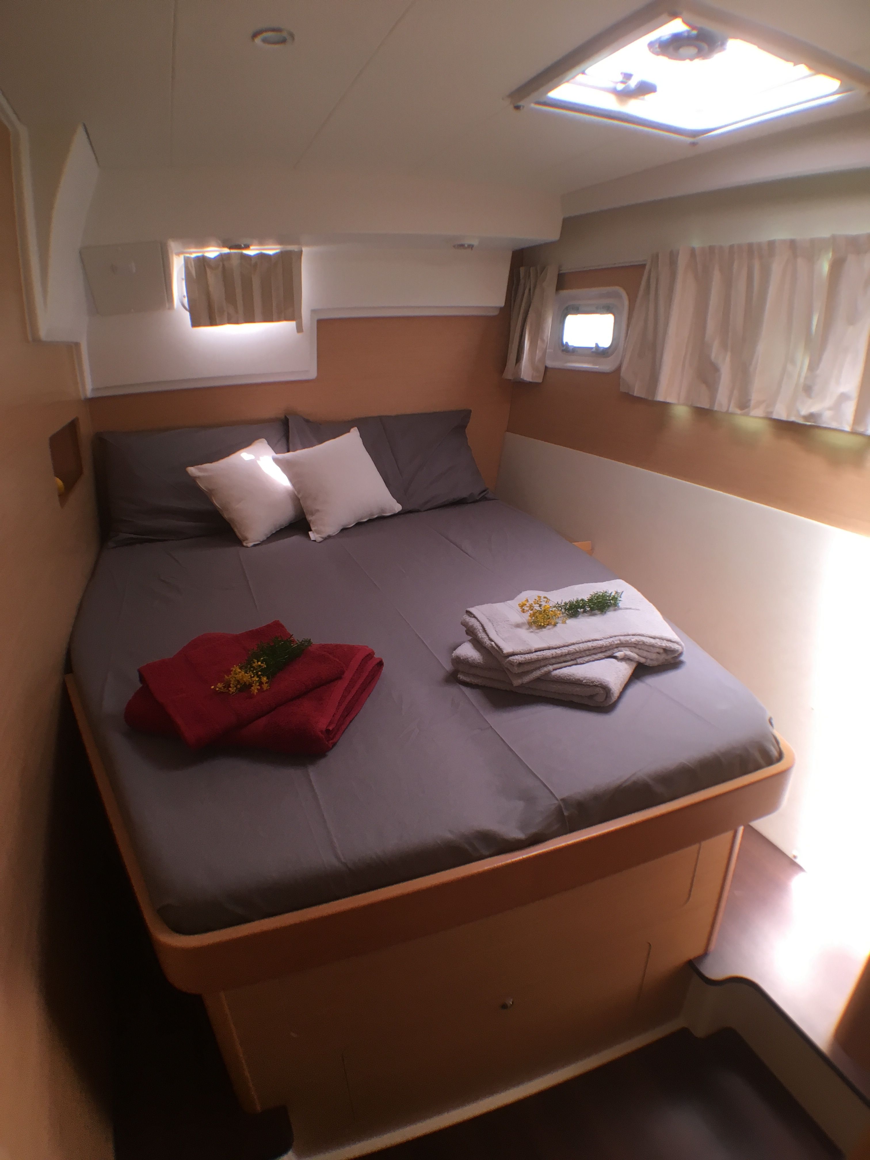 Lagoon 400 | Tortuga