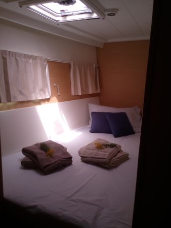 Lagoon 400 | Tortuga