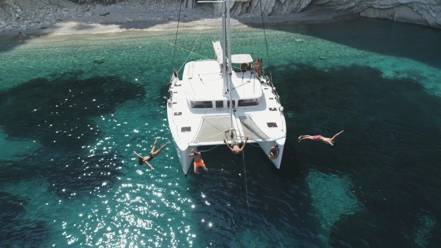 Lagoon 400 | Tortuga