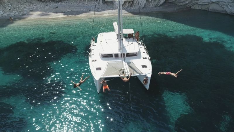 Lagoon 400 | Tortuga