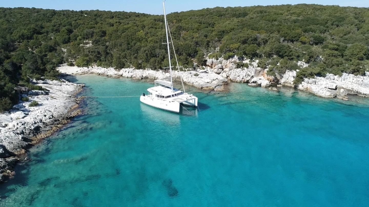 Lagoon 400 | Tortuga