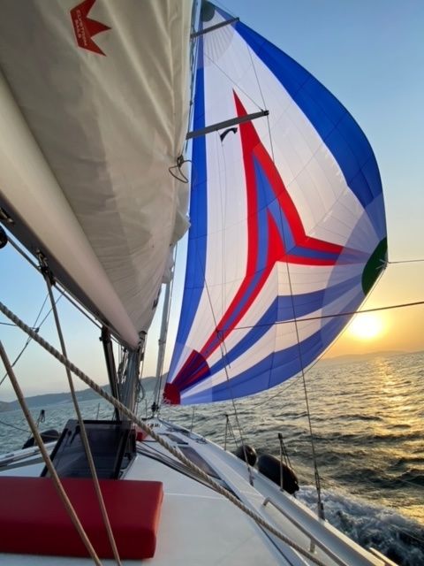 Beneteau Oceanis 51 | Ef Zin