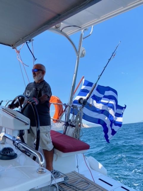 Beneteau Oceanis 51 | Ef Zin